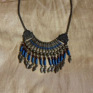 Tribal necklace